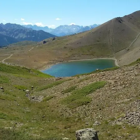 La Baita Di Elisa Κάμπινγκ Sestriere