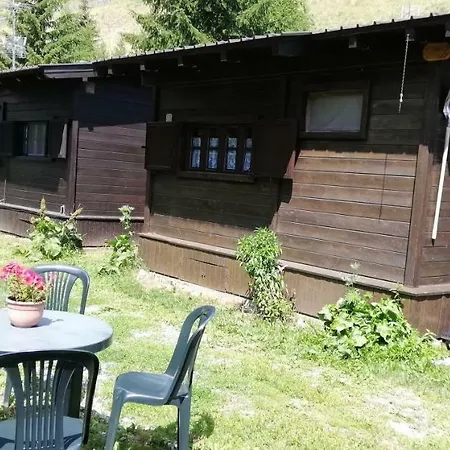 La Baita Di Elisa Κάμπινγκ Sestriere
